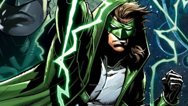 DC Confirms Return Of Its Most Hardcore Green Lantern