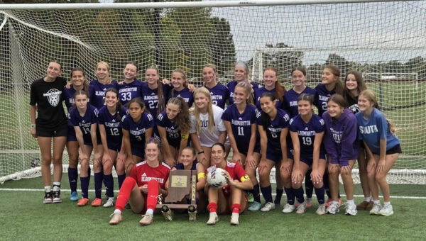 Maddie Norman, Bloomington South girls soccer overwhelm sectional field