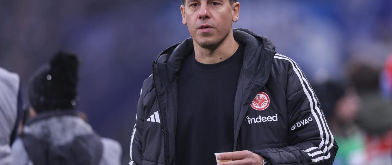 Eintracht Frankfurt restructure sporting department after Krösche’s exit