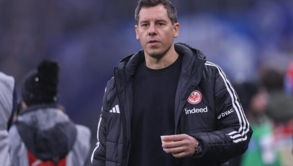 Eintracht Frankfurt restructure sporting department after Krösche’s exit