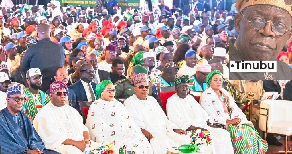Despite Tinubu’s Governance Pledge: Anxiety persists as APC engages 209 top govt officials for campaign