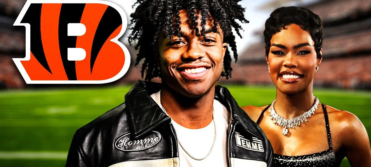 Why a former Bengals player quit NFL to become a star in a Teyana Taylor movie