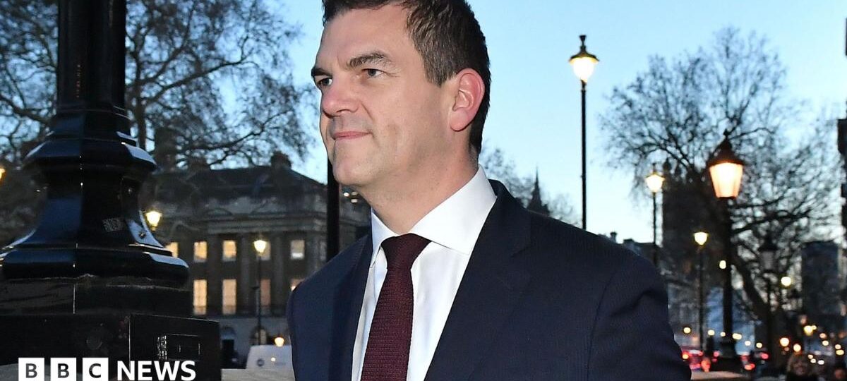 Ex-top official Robbins reaches settlement with government over sacking