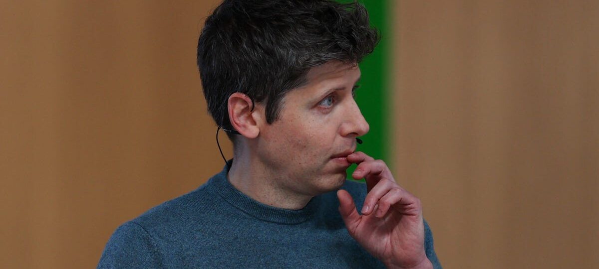 Sam Altman: Don't treat AI like a 'religious force'