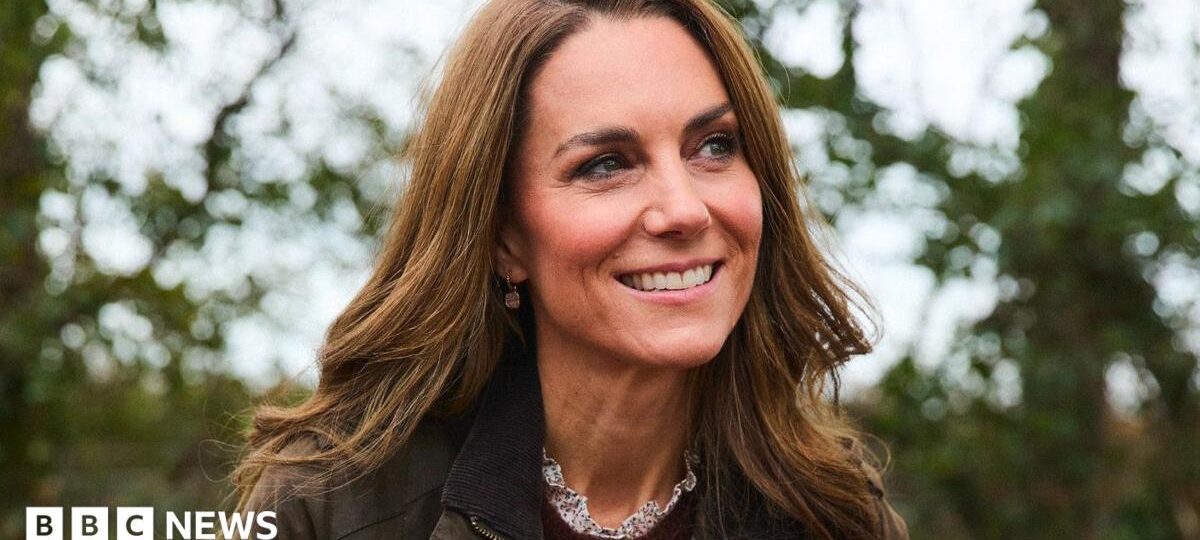 Catherine says nature can help children's emotional growth