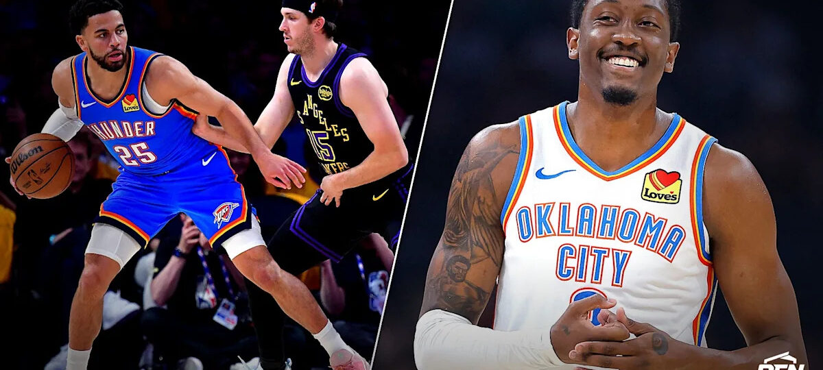 ‘The Lack of Respect Is So Funny’ — NBA Fans React As Jalen Williams Reveals He Relished Lakers Fans’ Outrage Over Ajay Mitchell Torching LA in Playoffs