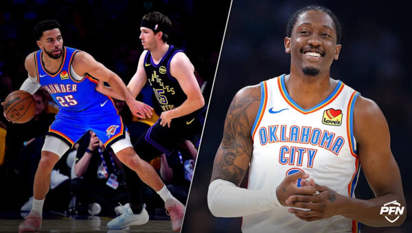 ‘The Lack of Respect Is So Funny’ — NBA Fans React As Jalen Williams Reveals He Relished Lakers Fans’ Outrage Over Ajay Mitchell Torching LA in Playoffs