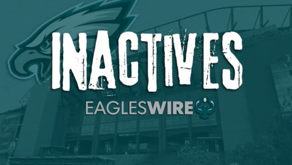 Eagles inactives vs. Cowboys: Jonathan Greenard and Saquon Barkley are back
