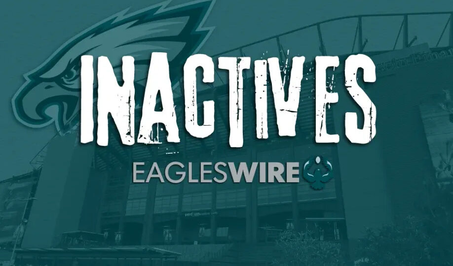 Eagles inactives vs. Cowboys: Jonathan Greenard and Saquon Barkley are back