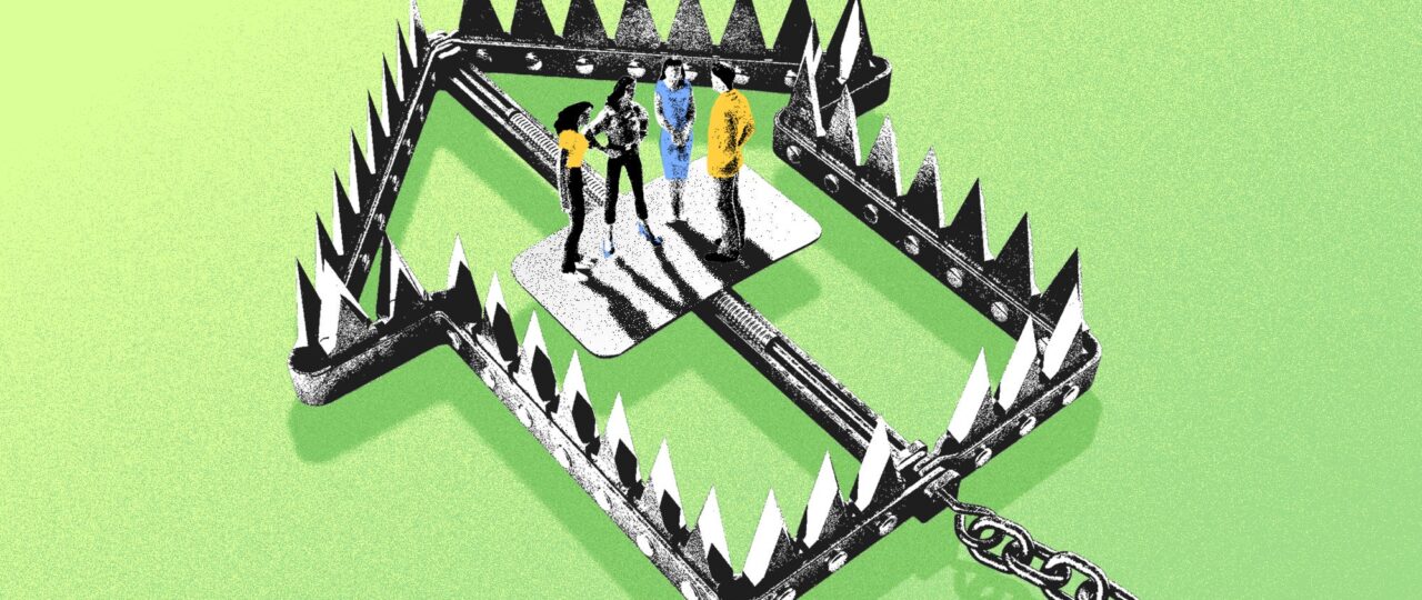 Everybody hates their HOA — especially the people who run them
