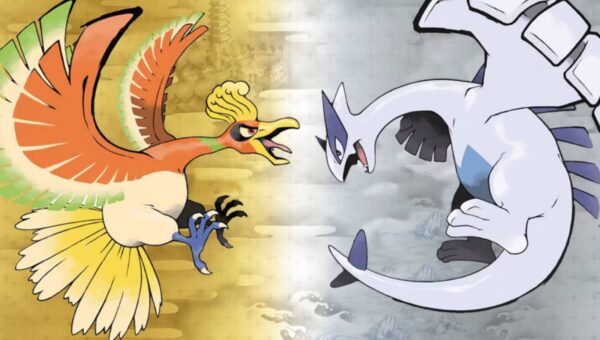 Pokémon HeartGold & SoulSilver Return With Single-Screen Remaster