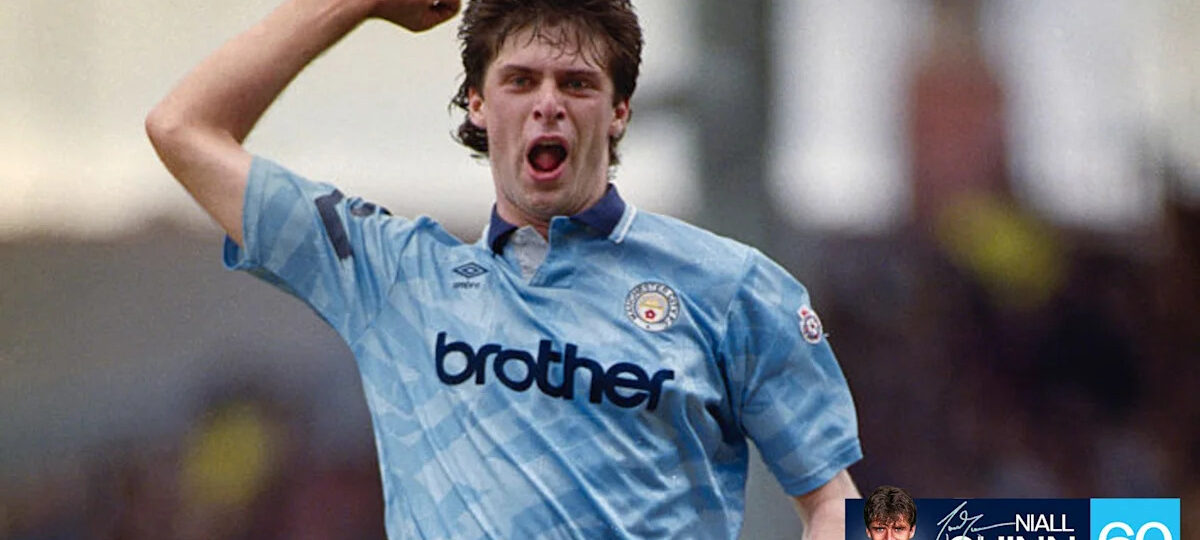 City Vault: Enter The Mighty Quinn!