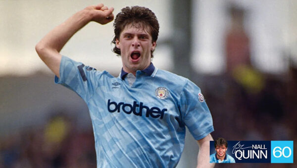 City Vault: Enter The Mighty Quinn!