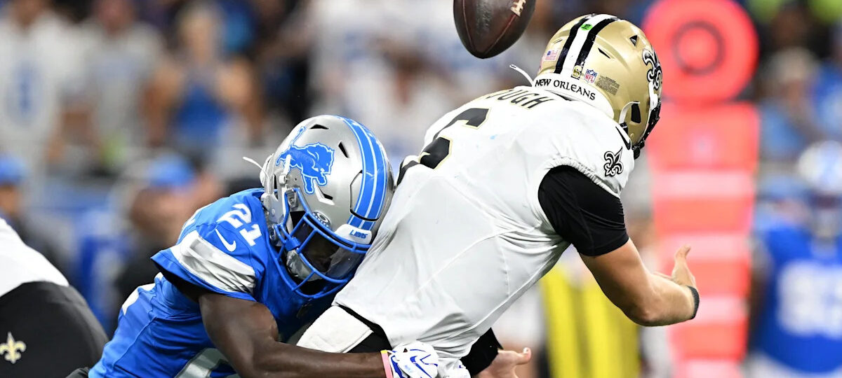 League-leading fumbles are becoming a critical flaw for Saints offense