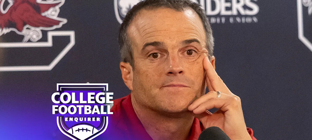CFB Week 5: Hot Seat Meltdowns + Heisman Race Breakdown