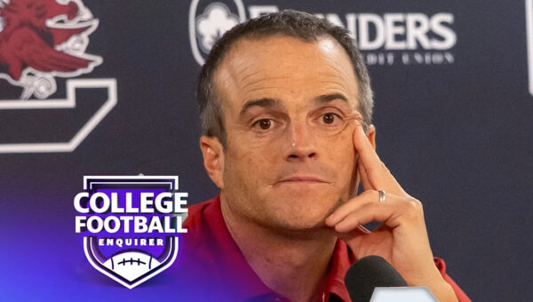 CFB Week 5: Hot Seat Meltdowns + Heisman Race Breakdown