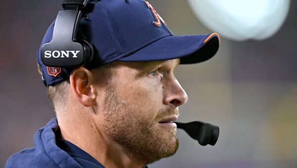 What Ben Johnson, Ryan Poles said in statement about blockbuster Jeffrey Simmons Bears trade
