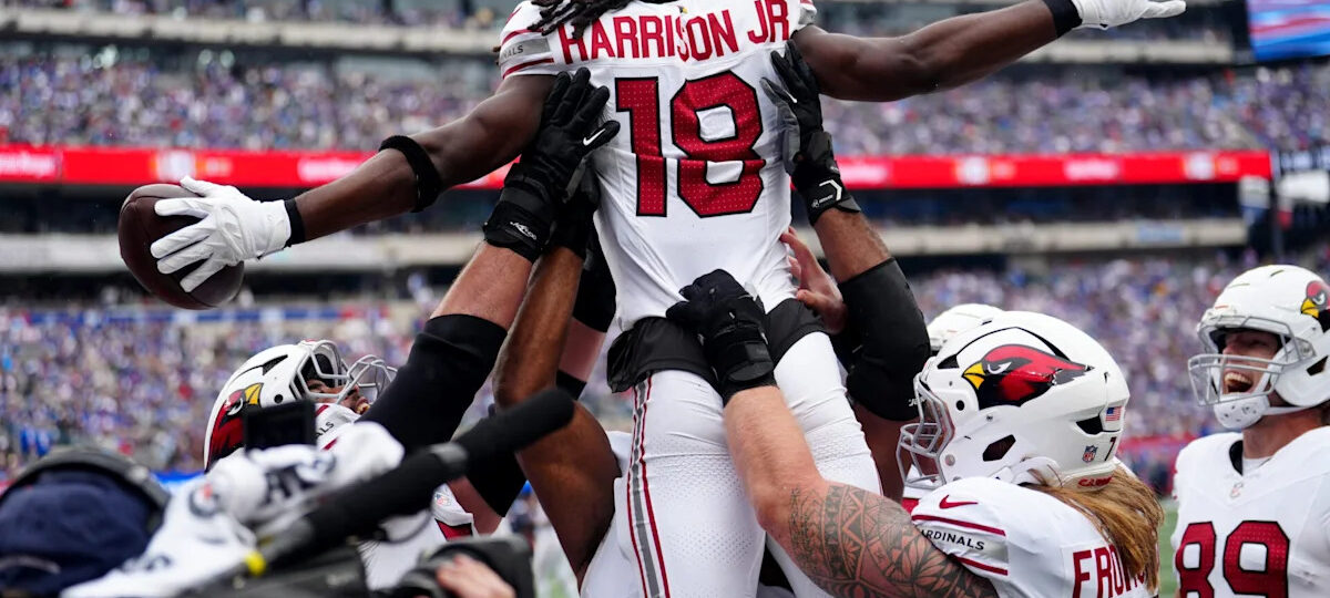 Cardinals’ Marvin Harrison Jr. trade to mystery NFL team ‘being finalized’