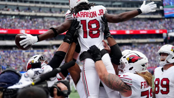 Cardinals’ Marvin Harrison Jr. trade to mystery NFL team ‘being finalized’