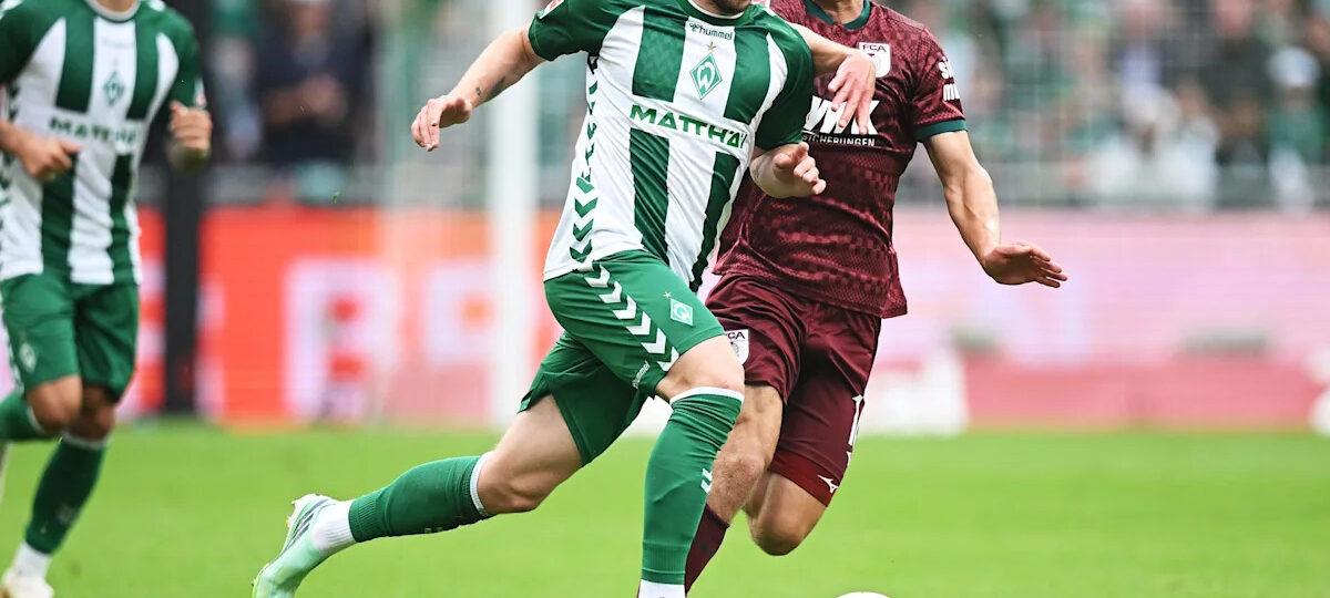 Consummate Werder Bremen teammate Mitchell Weiser opens up on his own mental health struggles during injury ordeal