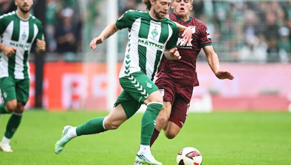 Consummate Werder Bremen teammate Mitchell Weiser opens up on his own mental health struggles during injury ordeal