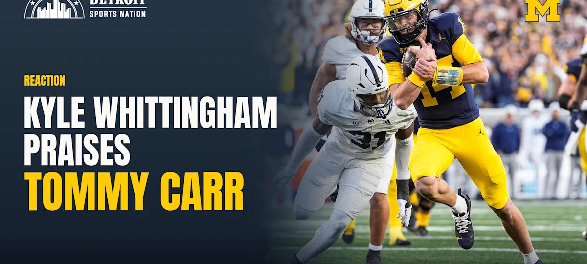 Kyle Whittingham Sends Strong Message About Tommy Carr