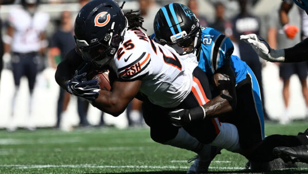How are Bears running backs faring in the eyes of advanced stats?