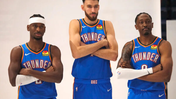 Three reasons why OKC Thunder will, won't win NBA championship this season