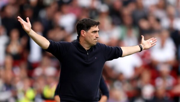 “Liverpool receive huge injury boost as summer signing spotted back in training ahead of Man City