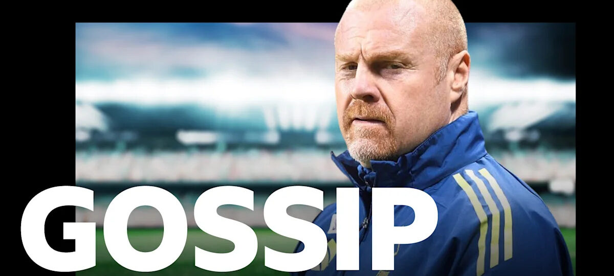 Dyche would be open to Celtic approach - gossip