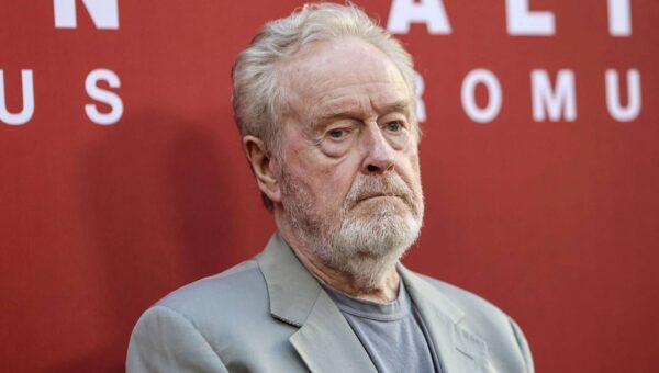 Ridley Scott Officially Reunites With ‘Raised by Wolves’ Creator for New Alien Movie