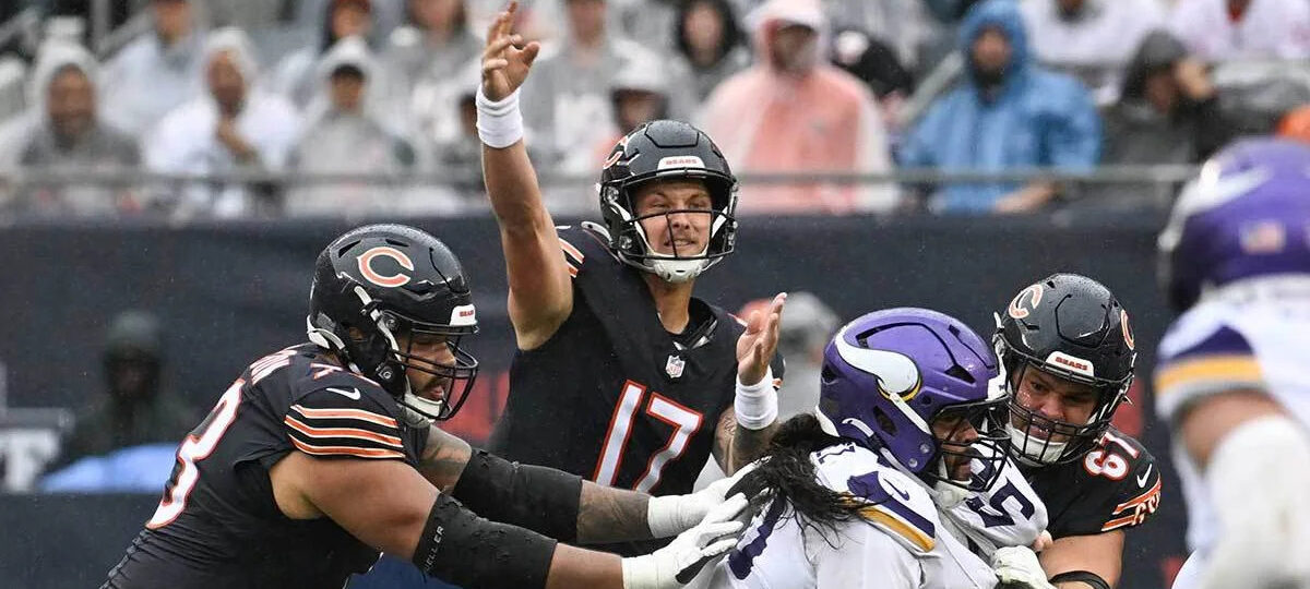 Bears rumors: Tyson Bagent emerging as likely Week 4 starter over Case Keenum