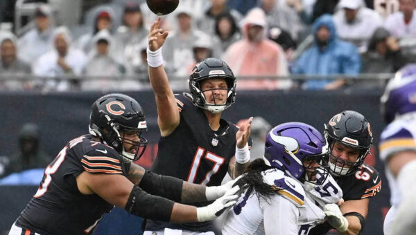 Bears rumors: Tyson Bagent emerging as likely Week 4 starter over Case Keenum