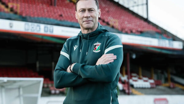 Duncan Ferguson takes shock role as manager of Northern Irish side Glentoran