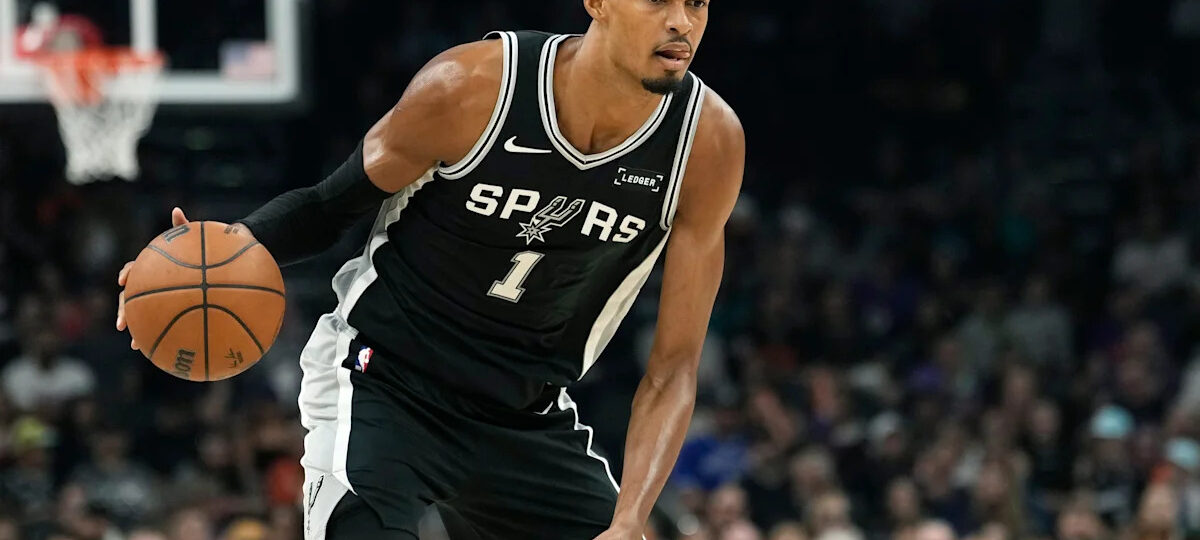 Thunder vs. Spurs live updates, lineups, where to watch: Victor Wembanyama, Shai Gilgeous-Alexander face off in Western Conference finals rematch