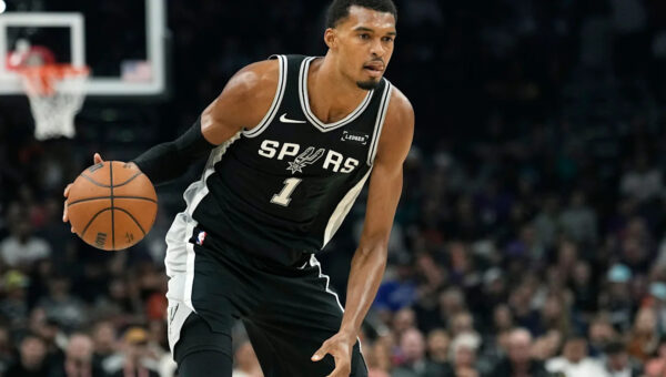 Thunder vs. Spurs live updates, lineups, where to watch: Victor Wembanyama, Shai Gilgeous-Alexander face off in Western Conference finals rematch