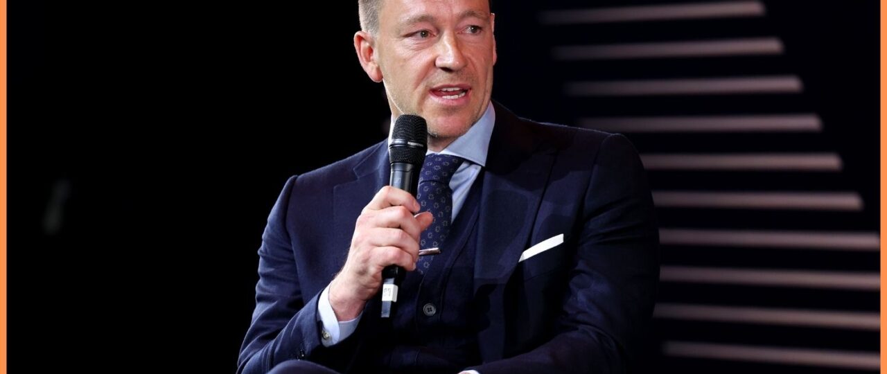John Terry chooses “clear favourites” between Arsenal and Man City for title race