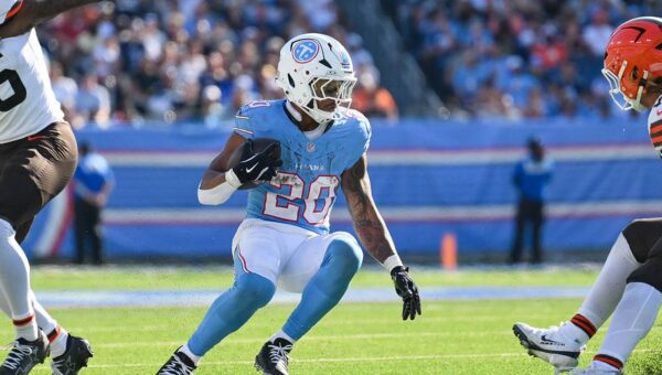 Fantasy Football Trade Advice: Tony Pollard is a Sell-High Running Back