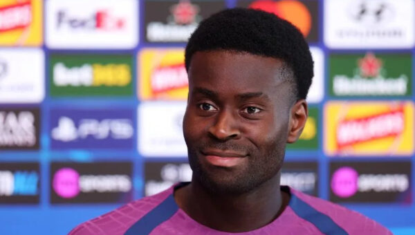 Marc Guéhi insists Manchester City players ‘relaxed’ over Premier League charges