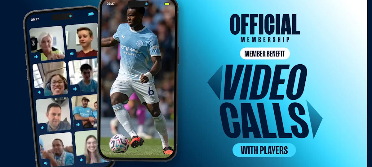 Join our video call with Marc Guéhi!