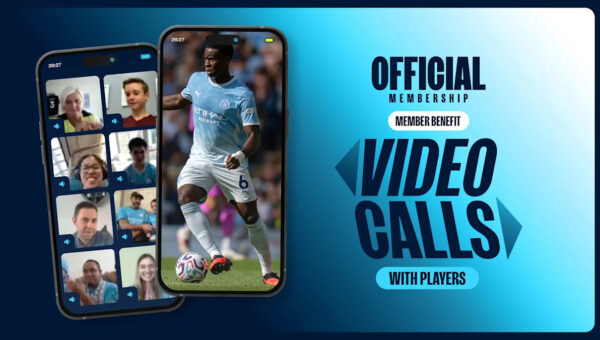 Join our video call with Marc Guéhi!