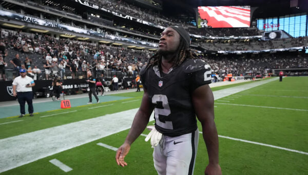 NFL analyst compares Raiders RB Ashton Jeanty’s play of late to NFL bust