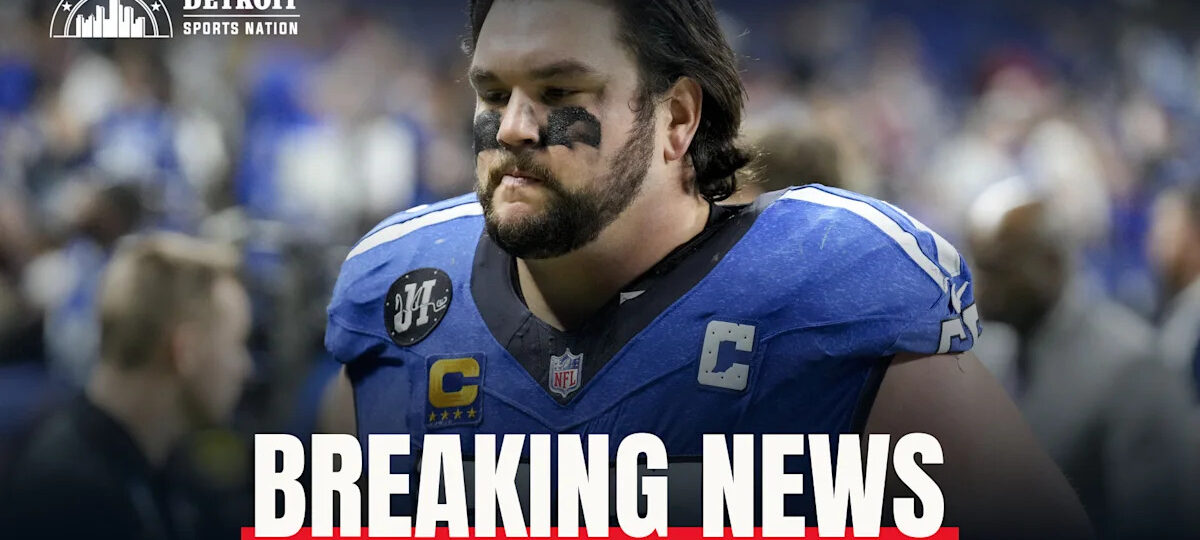 Report: Seahawks Land Quenton Nelson Ahead of Trade Deadline