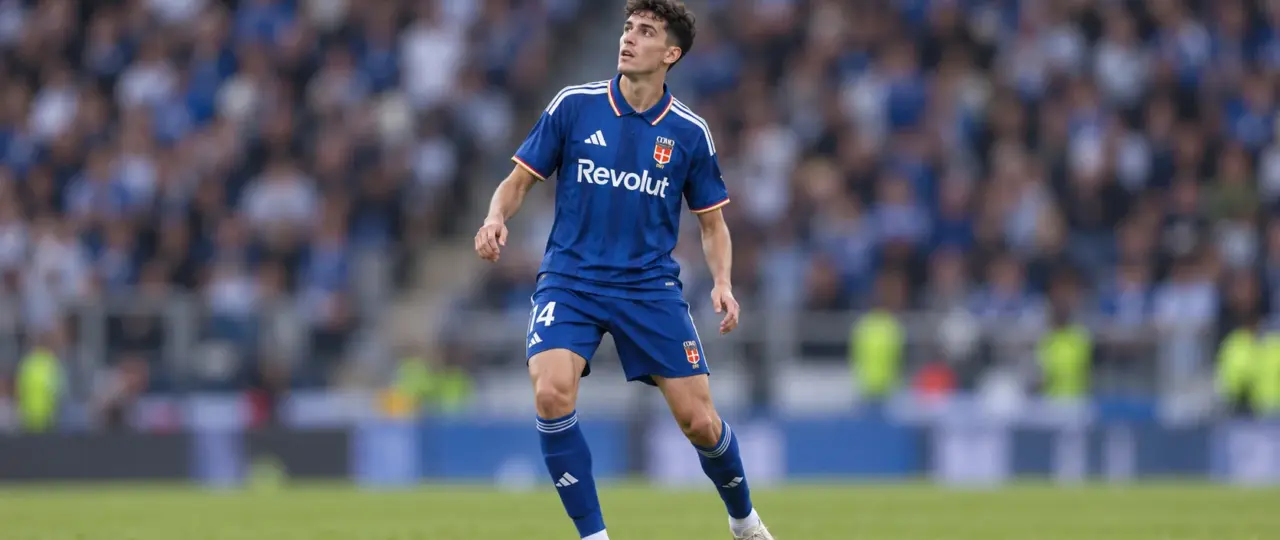 Real Madrid plans Jacobo Ramon return
