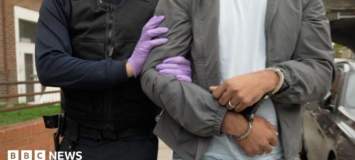 Three arrested after raid on gang accused of helping migrants pretend to be gay to get asylum