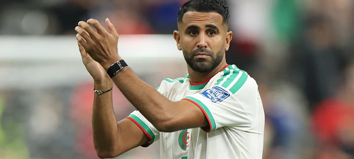 Riyad Mahrez has found a new club (Fabrizio Romano)