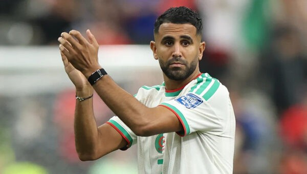 Riyad Mahrez has found a new club (Fabrizio Romano)
