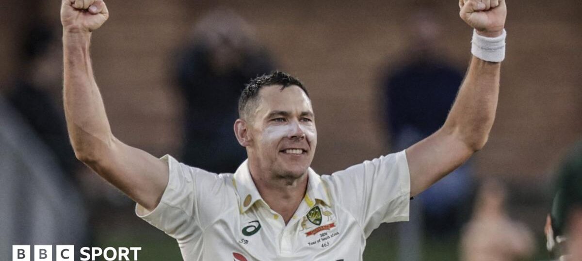 Boland exposes South Africa's frailties to give Robinson blueprint