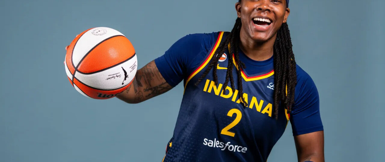 Myisha Hines-Allen is turning nine WNBA seasons into a coaching opportunity