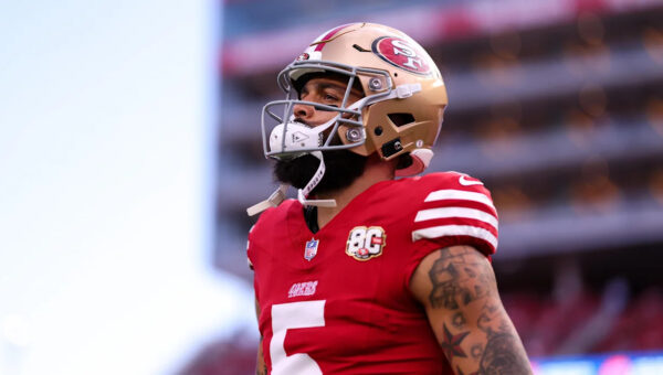 49ers inactive list: The top 4 WRs from Week 1 won’t play
